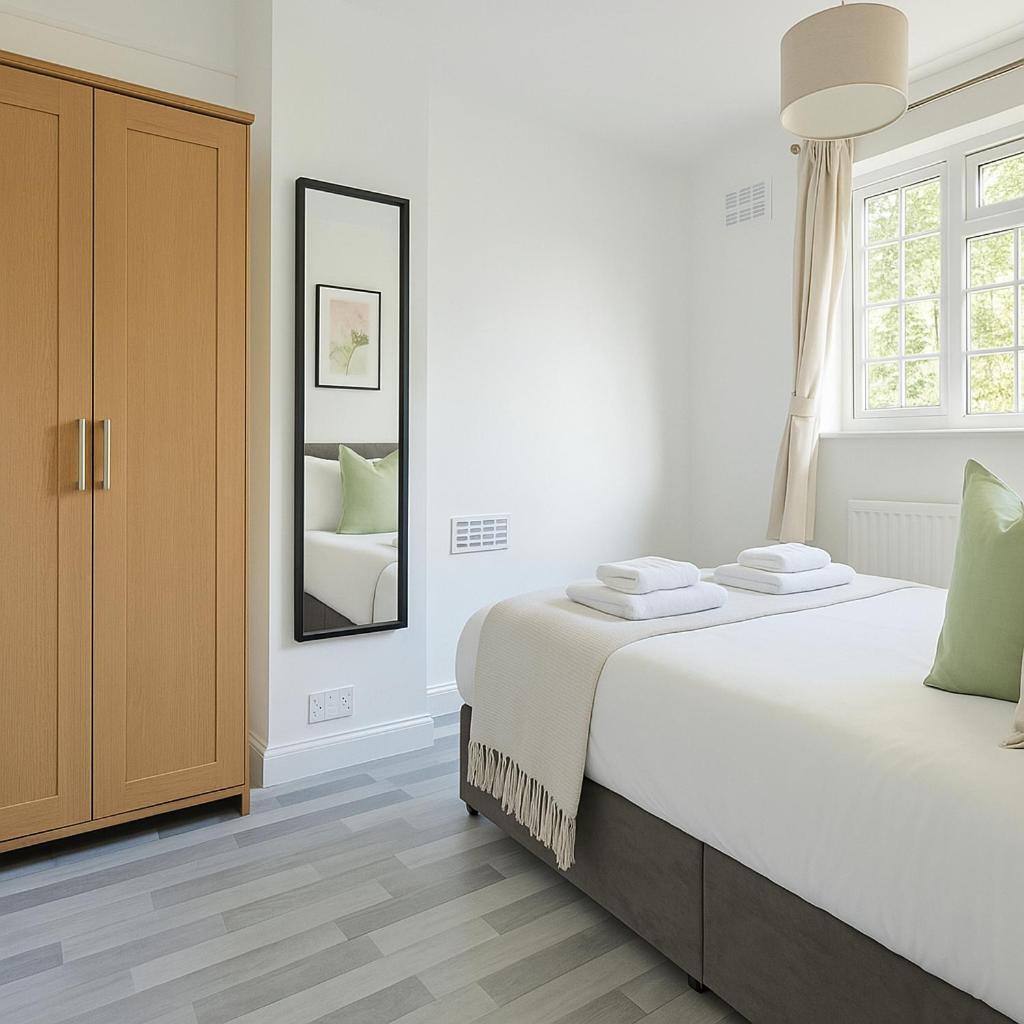 Cozy Rooms By Morden Tube Mitcham Exterior foto
